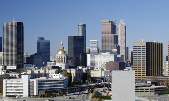 Atlanta Skyline